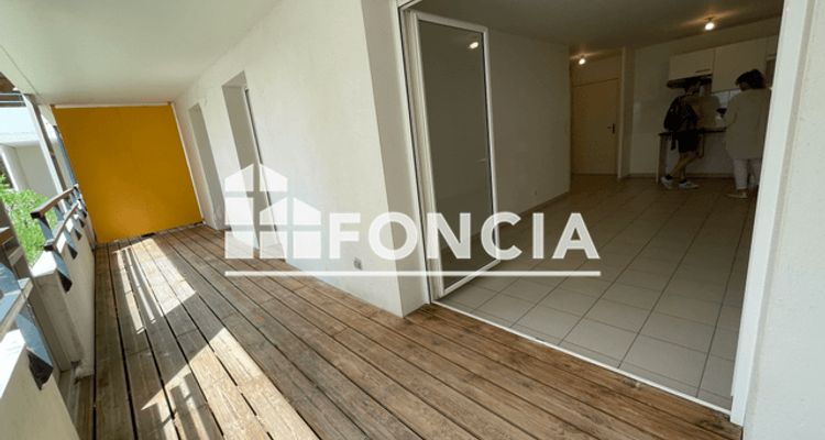 appartement 3 pièces à vendre TOULOUSE 31300 56.56 m²