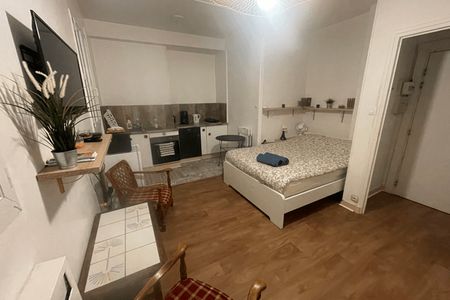 appartement-meuble 1 pièce à louer GRENOBLE 38100