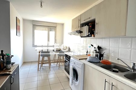 Vue n°3 Appartement 3 pièces à vendre - Toulouse (31200) 248 000 €