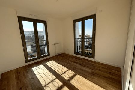 Vue n°3 Appartement 3 pièces T3 F3 à louer - Clamart (92140)