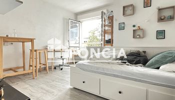 appartement 1 pièce à vendre Rouen 76000 21.27 m²