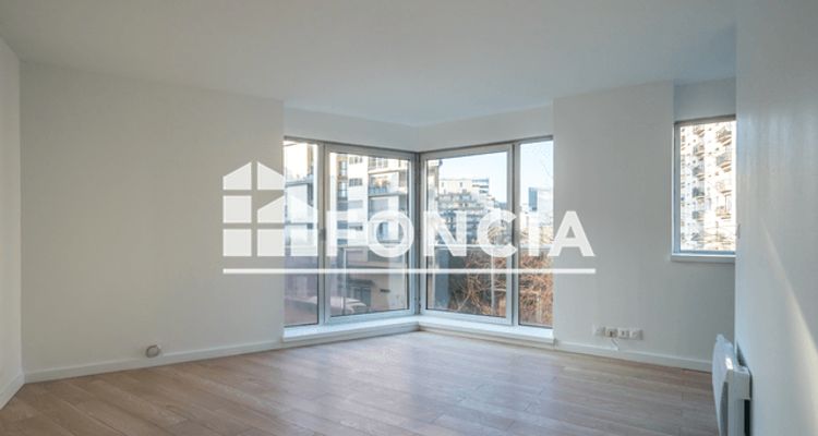 appartement 2 pièces à vendre PARIS 15ème 75015 41.95 m²