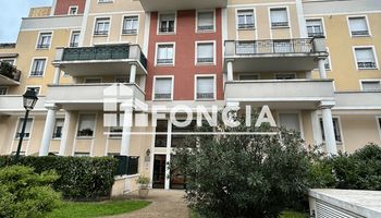 appartement 3 pièces à vendre VILLENEUVE LA GARENNE 92390 63.32 m²