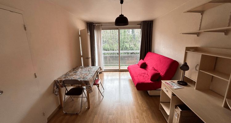 appartement-meuble 1 pièce à louer NANCY 54000 25 m²