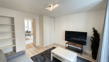 appartement-meuble 1 pièce à louer LEVALLOIS-PERRET 92300