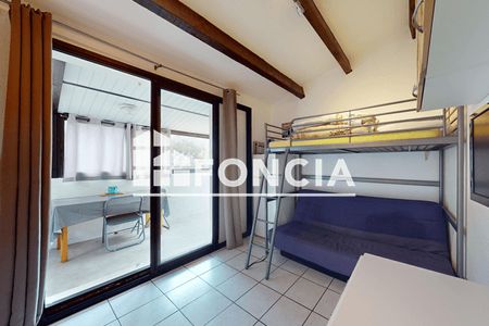 Vue n°3 Appartement 2 pièces T2 F2 à vendre - Le Barcarès (66420)