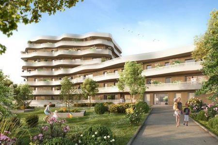Vue n°2 Programme neuf - 16 appartements neufs à vendre - Brest (29200) à partir de 170 000 €