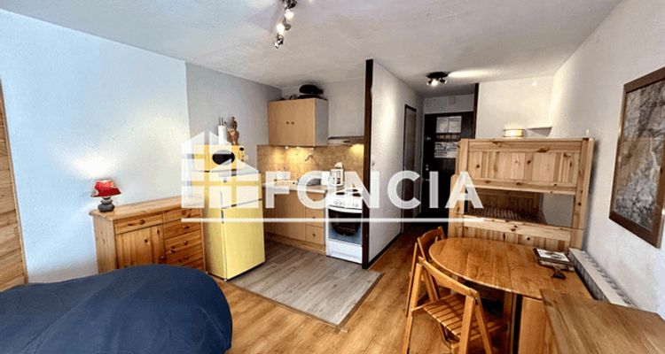 appartement 1 pièce à vendre Chamonix-Mont-Blanc 74400 22.3 m²