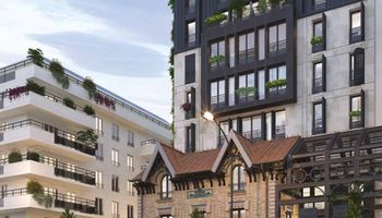 programme-neuf 8 appartements neufs à vendre Issy-les-Moulineaux 92130