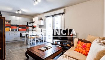 appartement 2 pièces à vendre NICE 06100 40 m²
