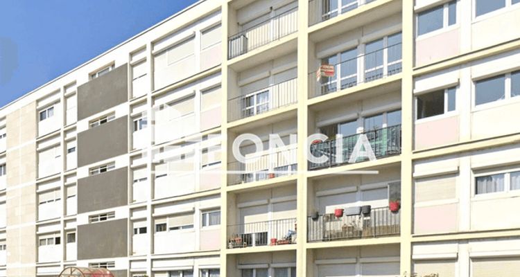 appartement 3 pièces à vendre Châtellerault 86100 57 m²