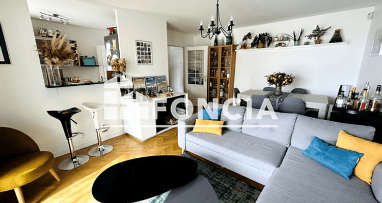 appartement 3 pièces à vendre L'Haÿ-les-Roses 94240 67.49 m²