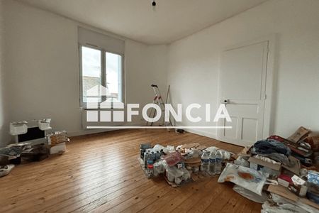appartement 2 pièces à vendre DOUARNENEZ 29100 46.5 m²