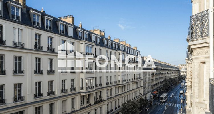 appartement 3 pièces à vendre PARIS 10ᵉ 75010 46.63 m²