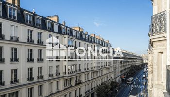 appartement 3 pièces à vendre PARIS 10ᵉ 75010 48 m²
