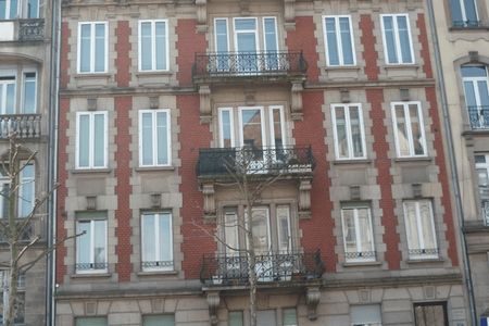 Vue n°2 Appartement 7 pièces T7 F7 à louer - Strasbourg (67000)