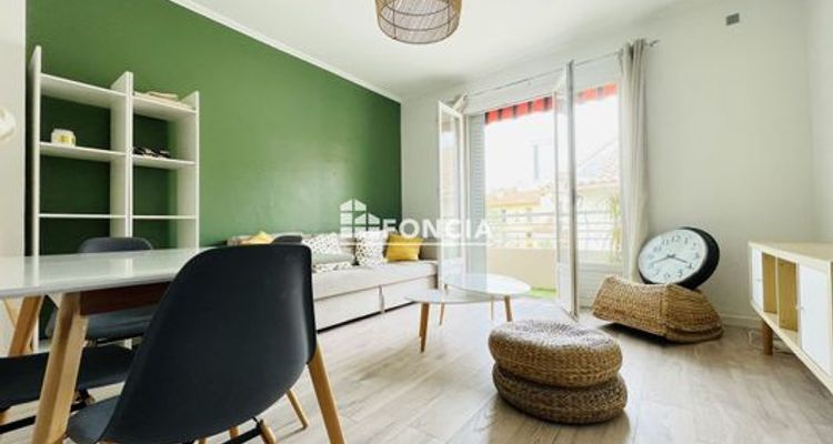 appartement-meuble 3 pièces à louer TOULON 83100 67.35 m²