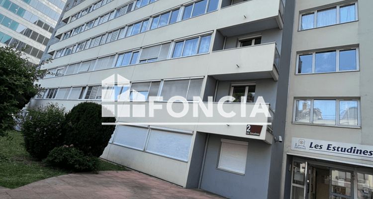 appartement 1 pièce à vendre Grenoble 38000 18 m²