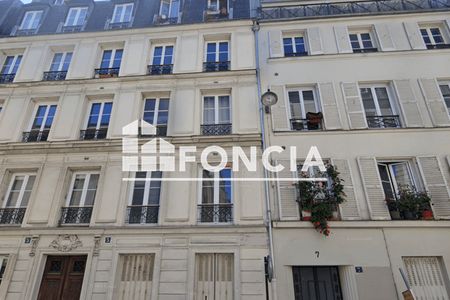 appartement 2 pièces à vendre PARIS 17ᵉ 75017 28 m²