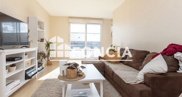 appartement 2 pièces à vendre RENNES 35000 46.76 m²