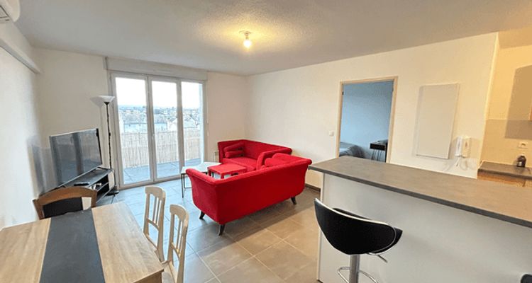 appartement-meuble 2 pièces à louer AGEN 47000 42.7 m²