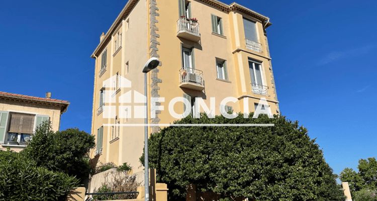 appartement 5 pièces à vendre Toulon 83000 95 m²