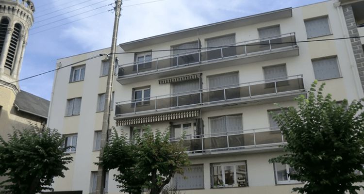 appartement 2 pièces à louer CLERMONT-FERRAND 63000 43 m²
