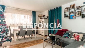 appartement 4 pièces à vendre FERNEY VOLTAIRE 01210 87.64 m²