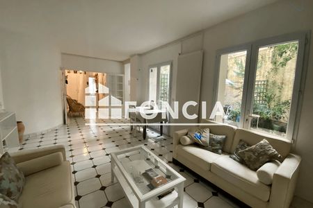 appartement 4 pièces à vendre PARIS 18ᵉ 75018 88 m²