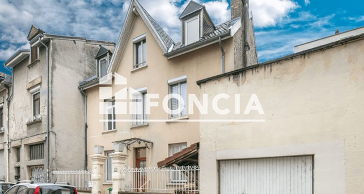 maison 7 pièces à vendre Grenoble 38000 165 m²