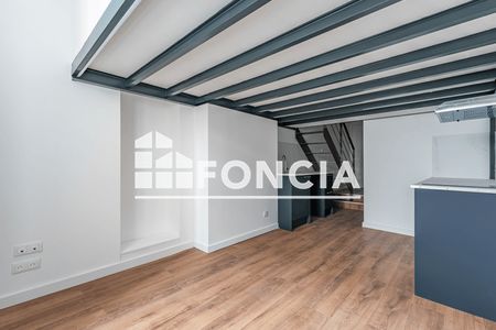 Vue n°3 Appartement 2 pièces T2 F2 à vendre - Lyon 1ᵉʳ (69001)