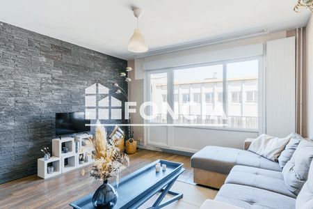 Vue n°2 Appartement 2 pièces T2 F2 à vendre - Metz (57000)