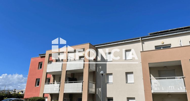 appartement 3 pièces à vendre Saint-Brieuc 22000 56 m²