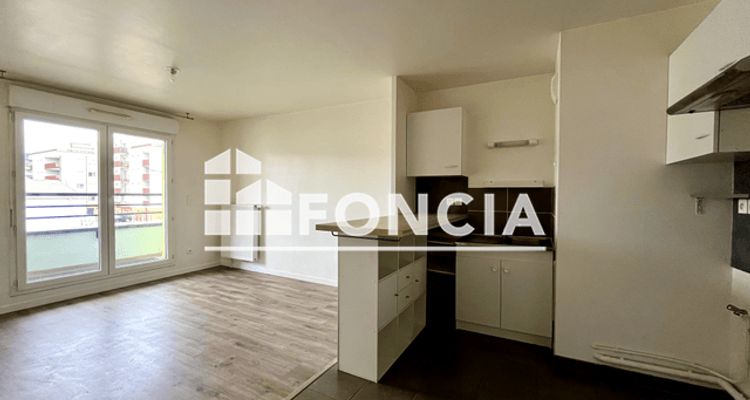 appartement 2 pièces à vendre Maromme 76150 37.65 m²