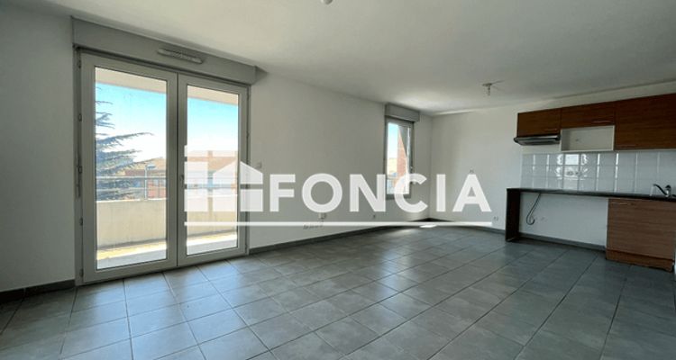 appartement 3 pièces à vendre Toulouse 31200 71.37 m²
