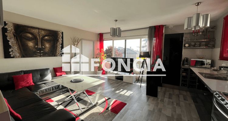 appartement 2 pièces à vendre FRANCONVILLE LA GARENNE 95130 43 m²