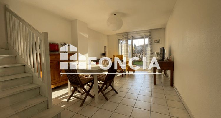 maison 3 pièces à vendre Toulouse 31200 69 m²