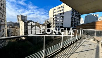 appartement 3 pièces à vendre Paris 20ᵉ 75020 70.01 m²
