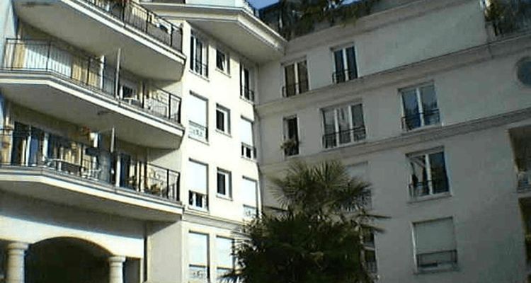 appartement 1 pièce à louer LE PLESSIS ROBINSON 92350 25.1 m²