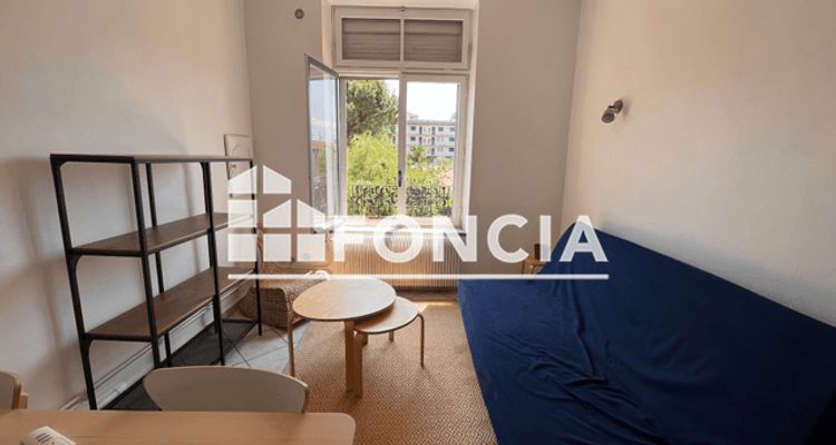 appartement 2 pièces à vendre Lyon 8ᵉ 69008 36 m²