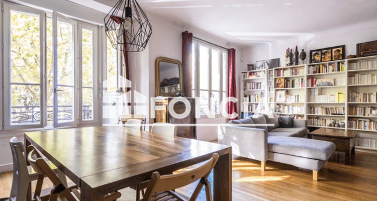 appartement 5 pièces à vendre PARIS 12ᵉ 75012 115.72 m²