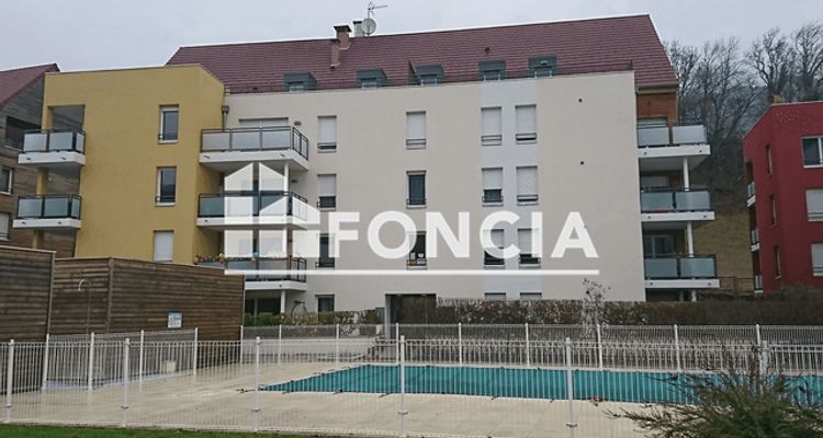 appartement 2 pièces à vendre BONNEVILLE 74130 42.5 m²