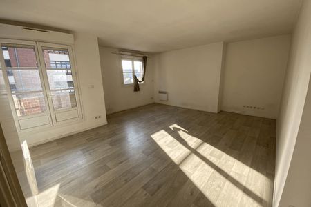 appartement 2 pièces à louer LILLE 59000 45.2 m²