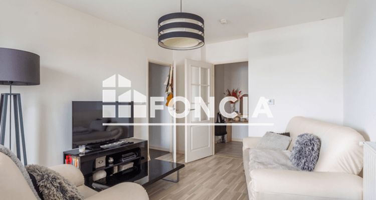 appartement 2 pièces à vendre Nantes 44200 42.13 m²
