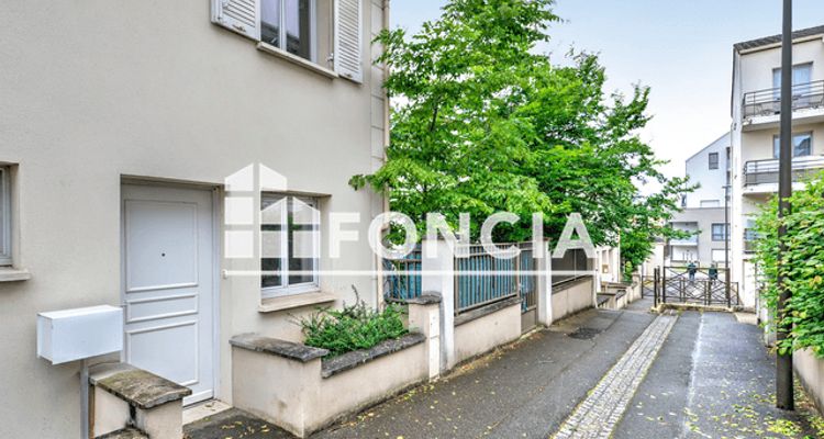maison 3 pièces à vendre Achères 78260 66.14 m²