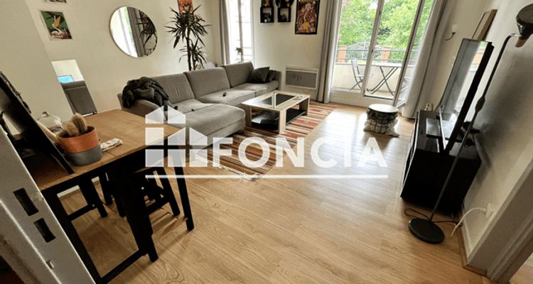 appartement 2 pièces à vendre Lille 59000 49 m²