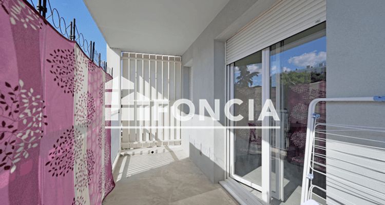 appartement 2 pièces à vendre Montpellier 34070 34.61 m²