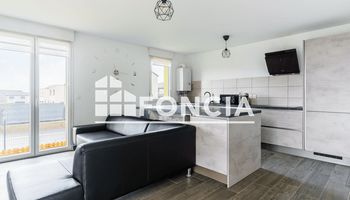 appartement 2 pièces à vendre Guénange 57310 50.46 m²