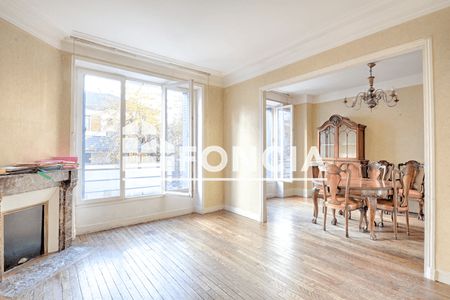appartement 4 pièces à vendre Montrouge 92120 85.46 m²
