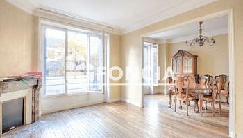 appartement 4 pièces à vendre Montrouge 92120 85.46 m²
